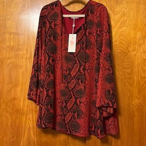 New with tags medium buddy love dress